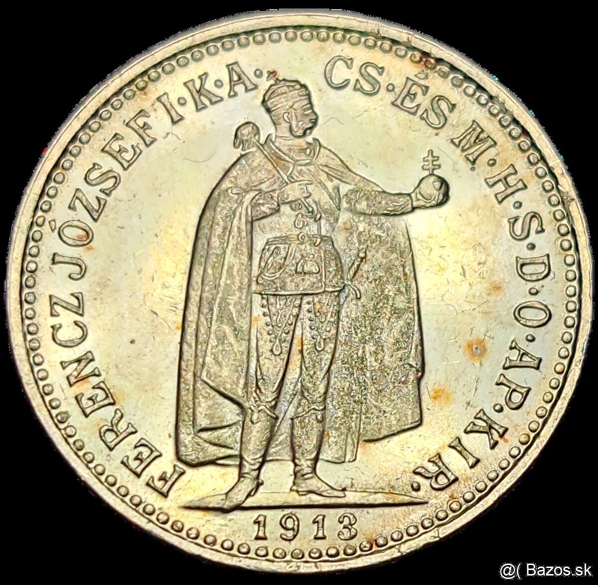 KÚPIM 10 korona FJI - 4