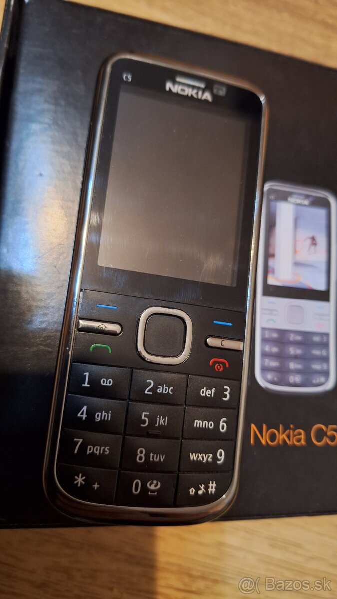 Nokia C5 - 4