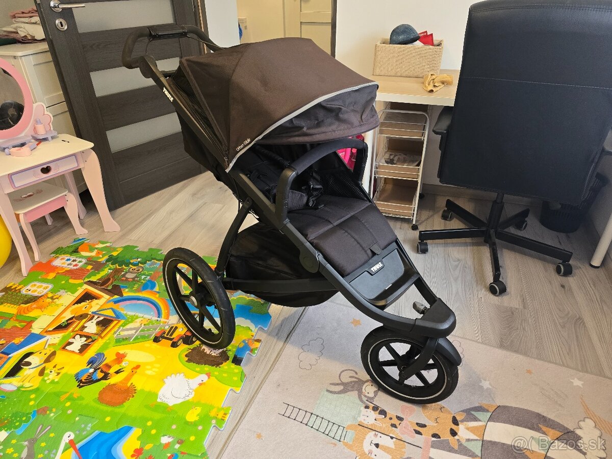 Thule urban glide 2 - 4