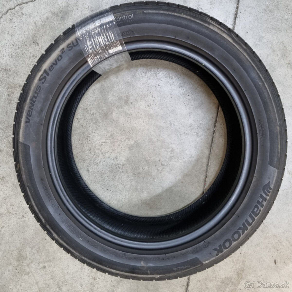 Letné pneumatiky 235/50 R19 HANKOOK - 4