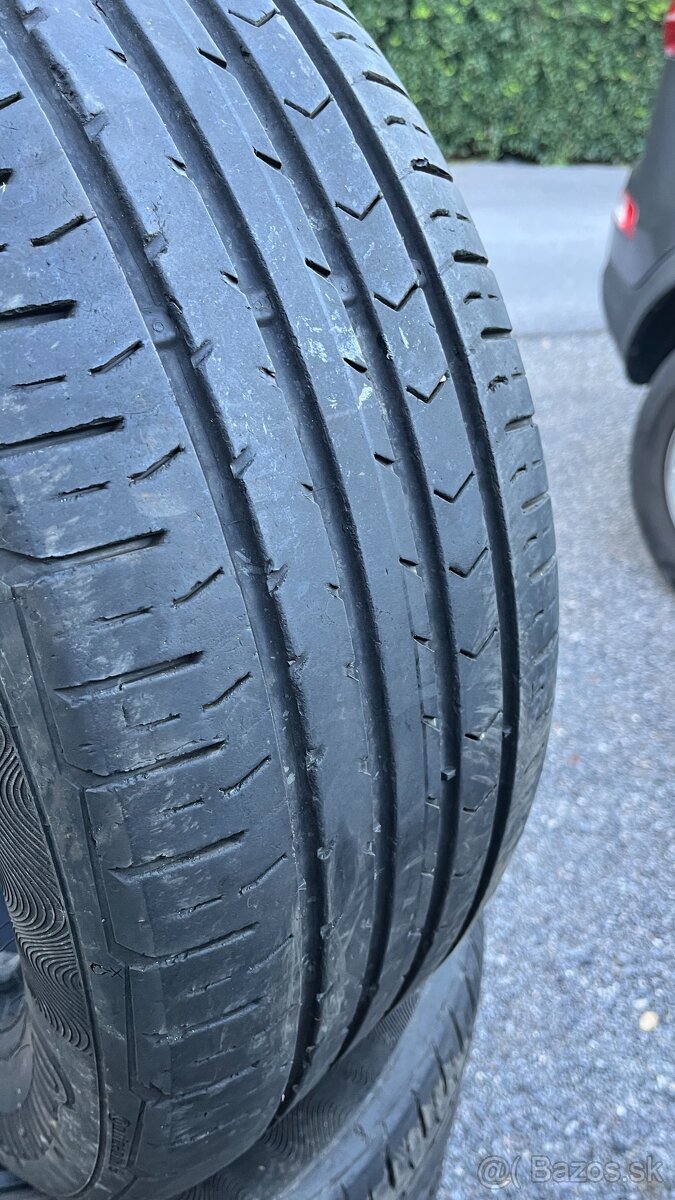 Letné 235/55 r17 - 4