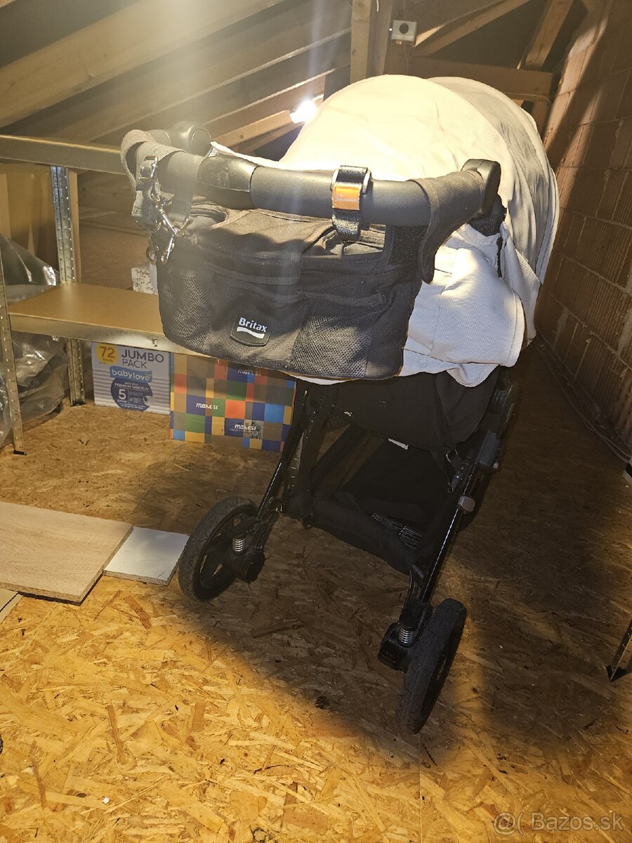 Kočík Britax B motion plus - 4