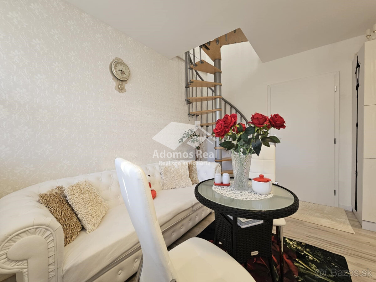 DREVODOM S POZEMKOM - ŤAHANOVCE - 4