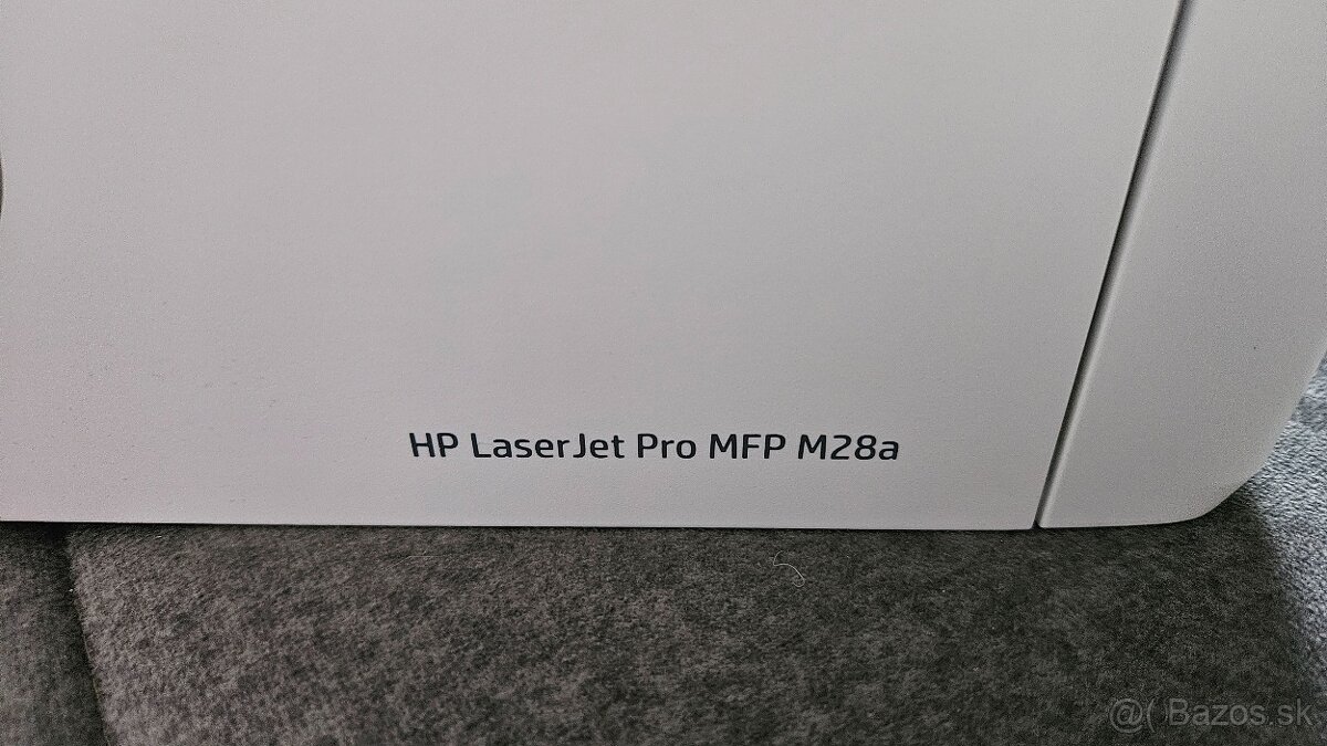 HP Laser Jet Pro MFP M28a - Tlaciaren - 4