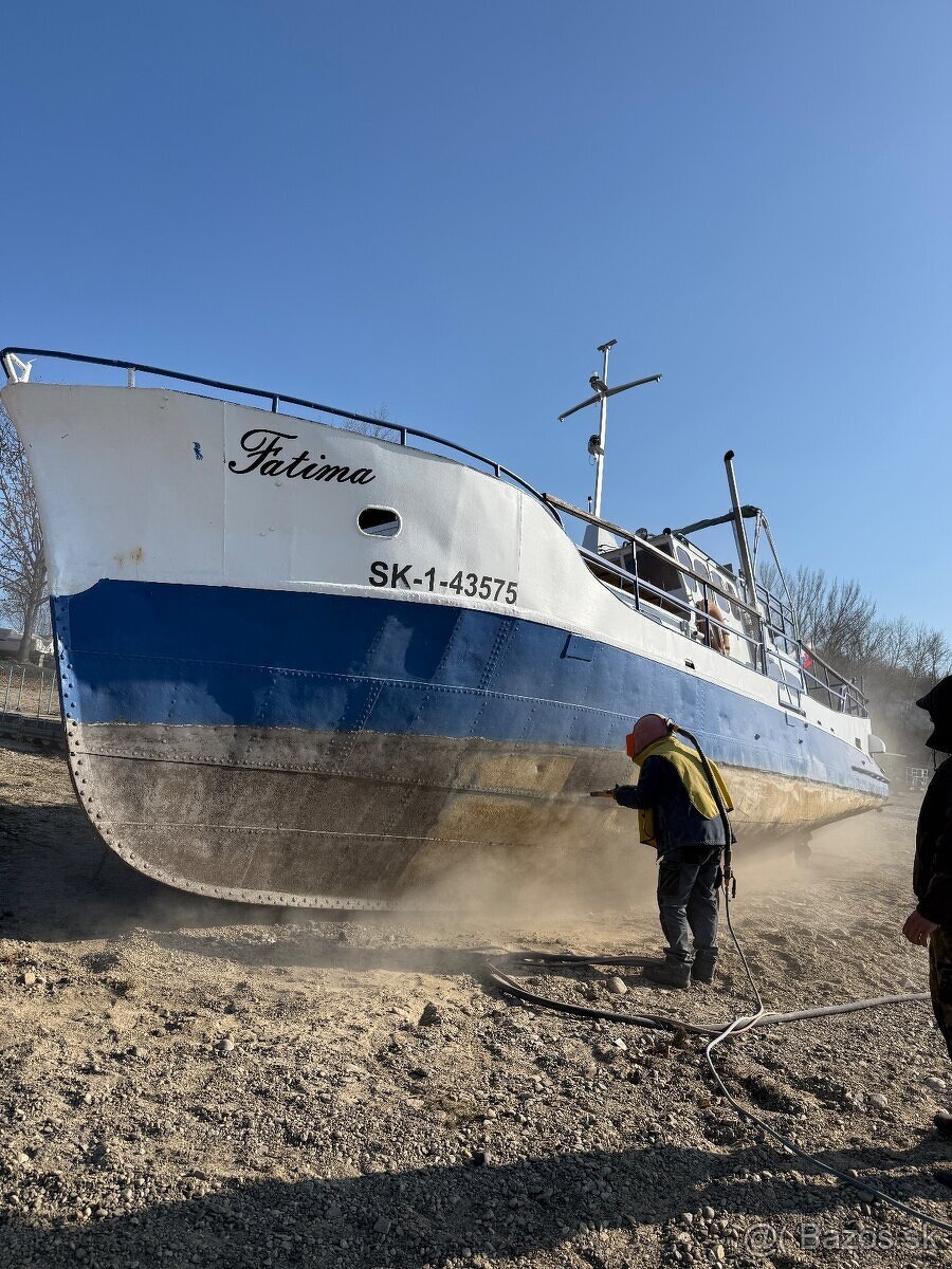 Mobilne pieskovanie natery - 4