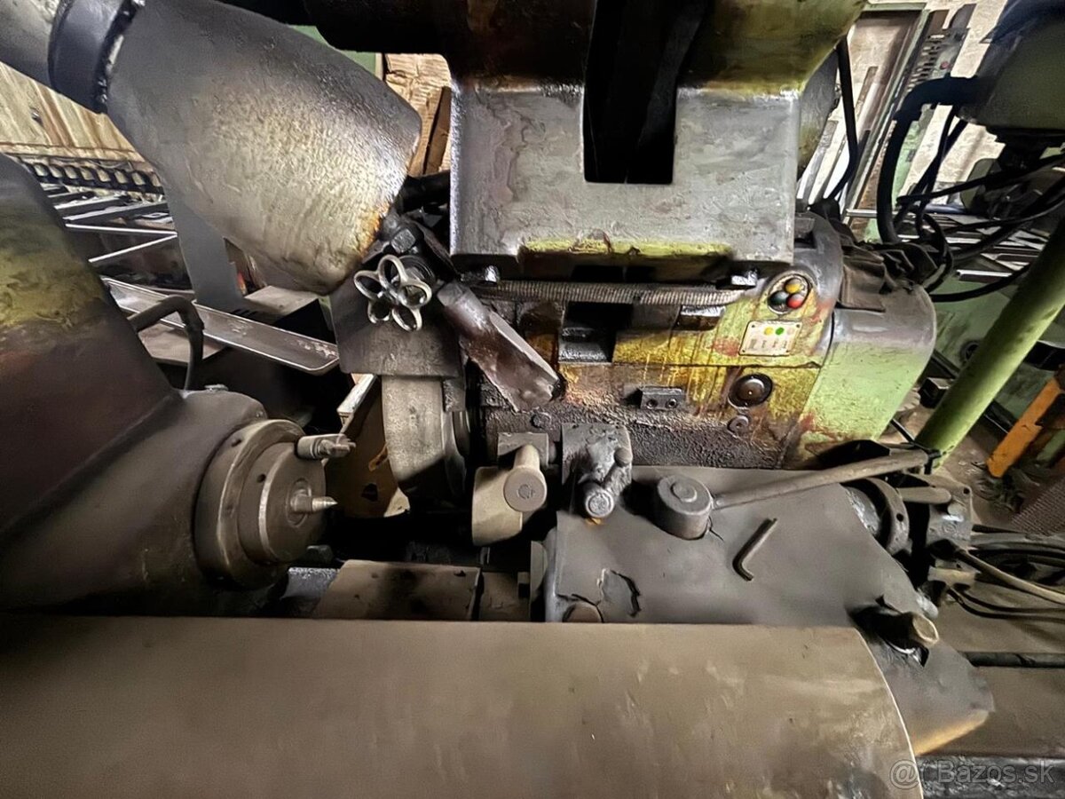 Hrotová bruska TOS BUA 31/1000 (8952) - 4