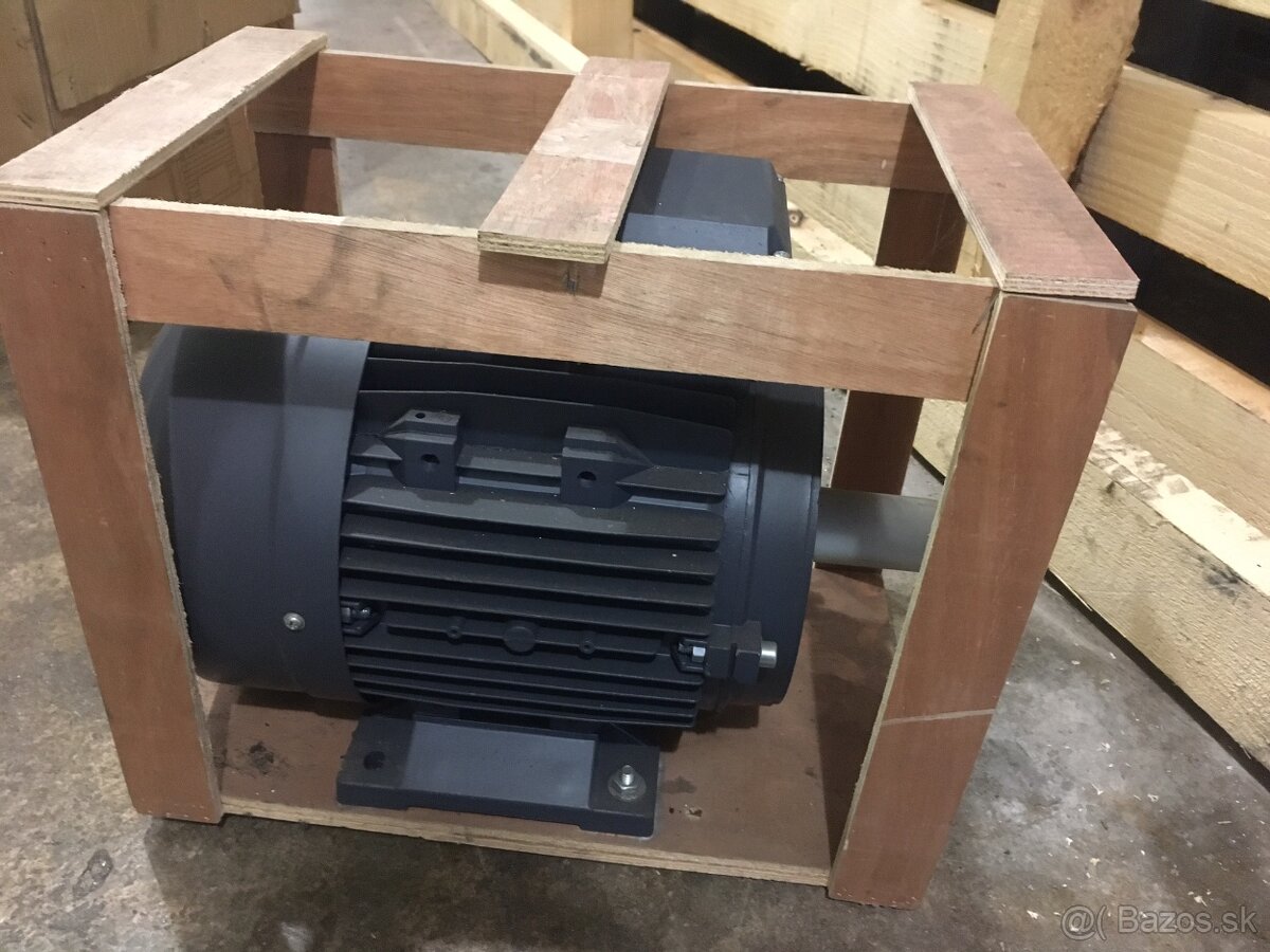 Nový trojfázový 2.2kw elektromotor - 4
