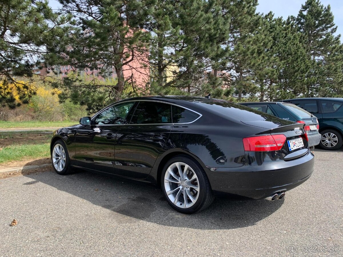 Audi A5 Sportback 2.0 TDI 170k - 4