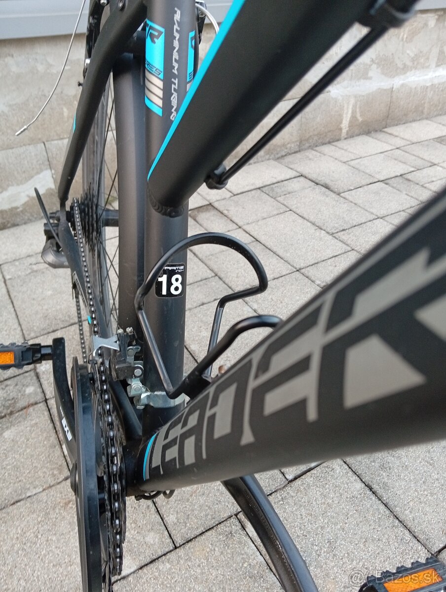 Dámsky bicykel Leader fox - 4