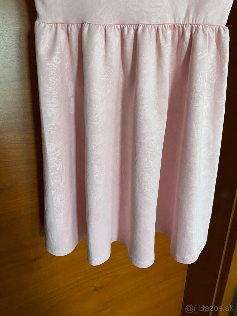 2x ružové šaty - 4