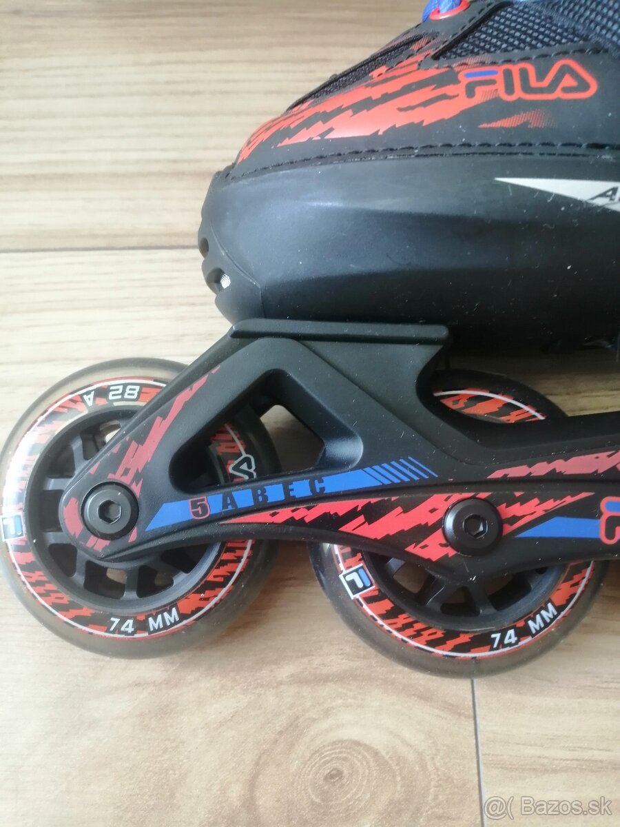 Fila - 4