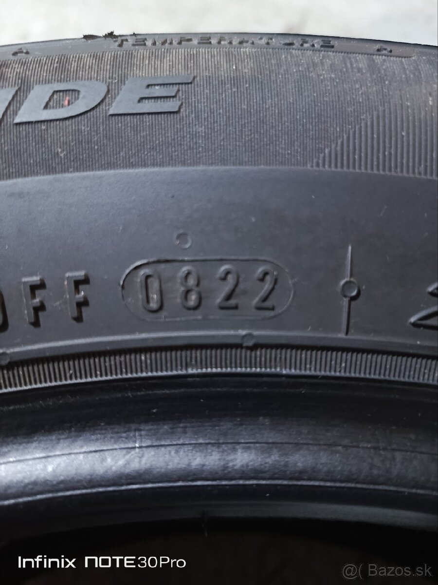 Letné pneumatiky 205/55 R16 - 4