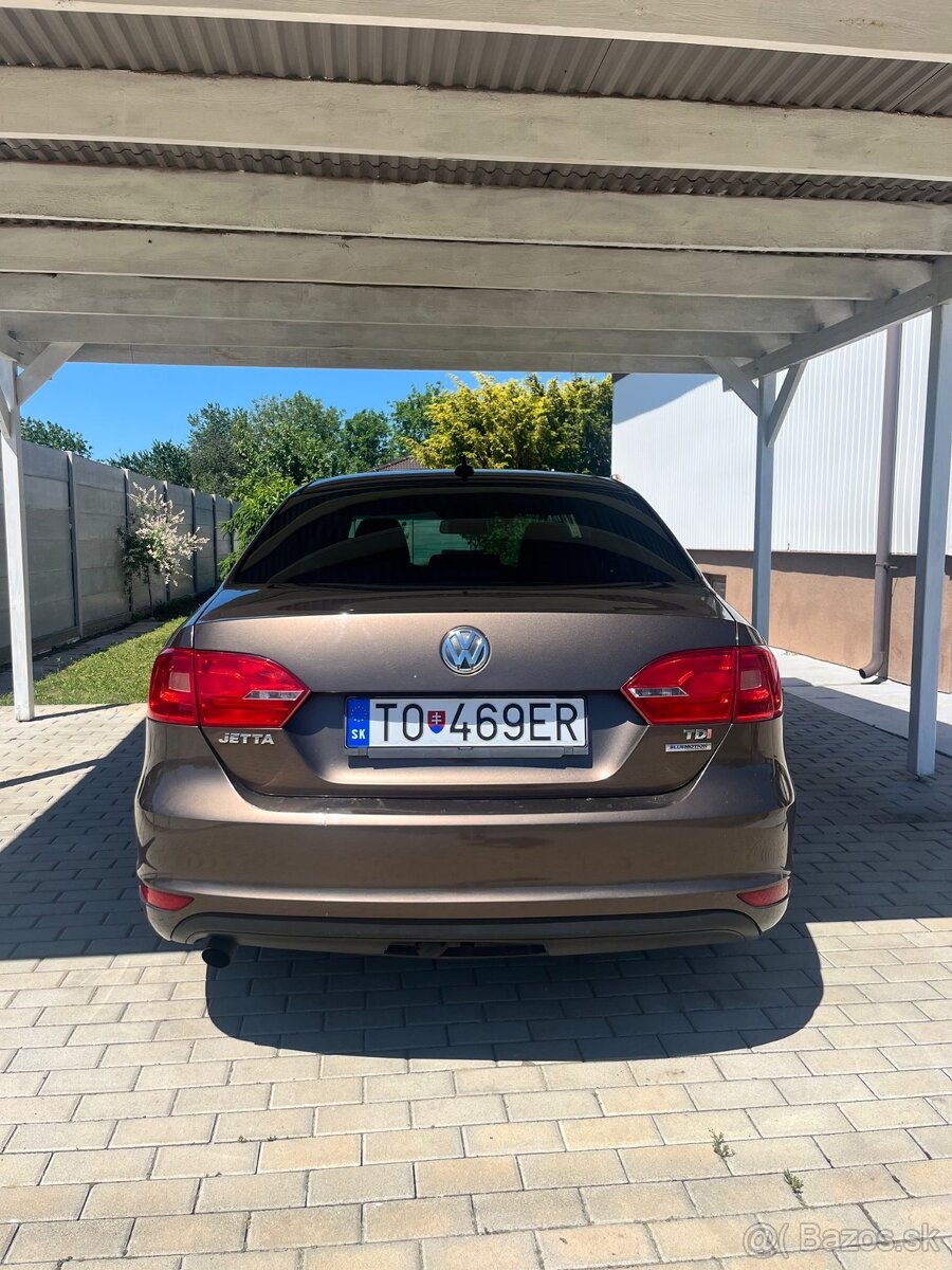 Predám Volkswagen Jetta 1.6 TDI - 4