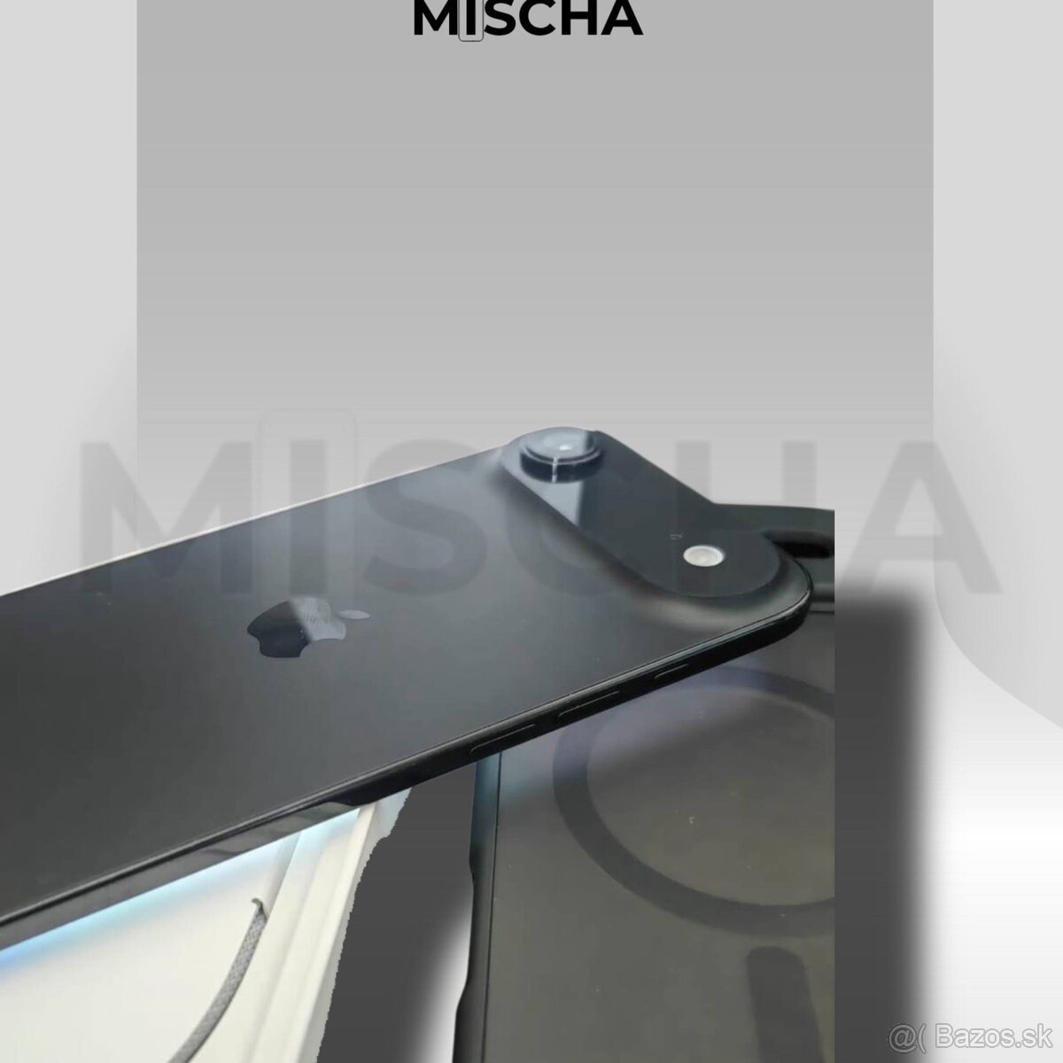 iPhone Air 256Gb Space Black - 4