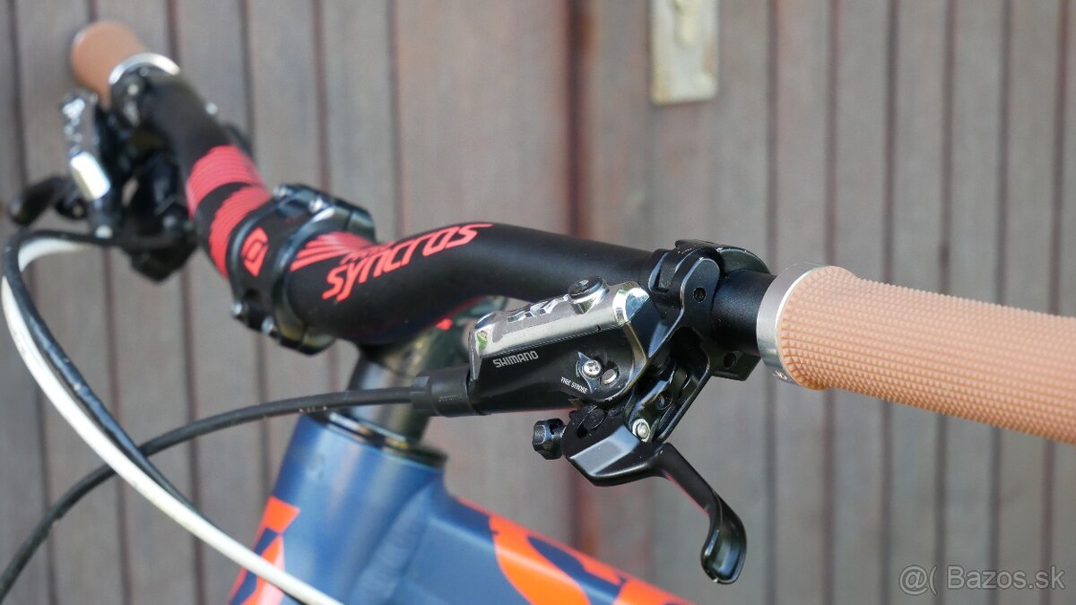 Scott voltage fr - 4