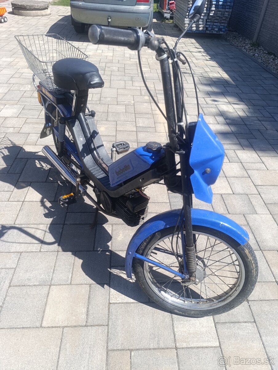 Babetta 210 - 4