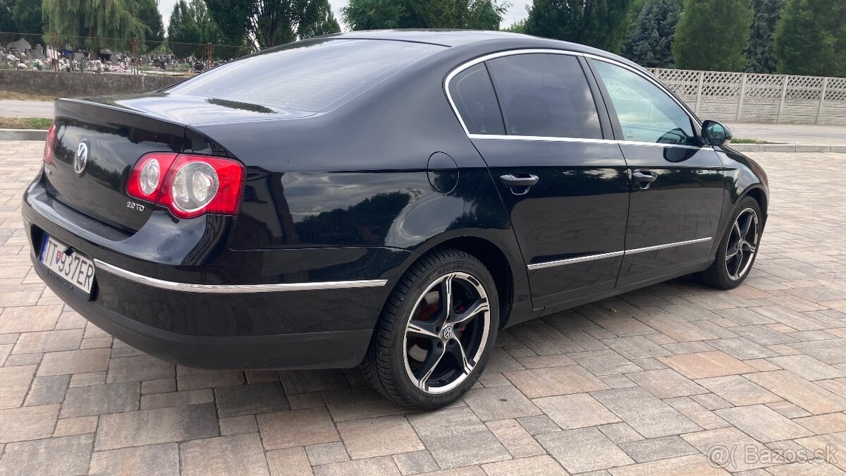 Passat b6 2.0tdi 103kw bez DPF - 4