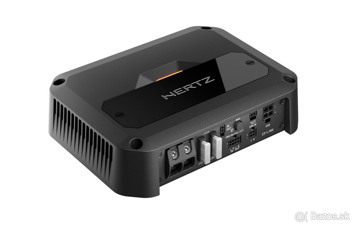 Subwoofer +zosilnovač HERTZ - 4