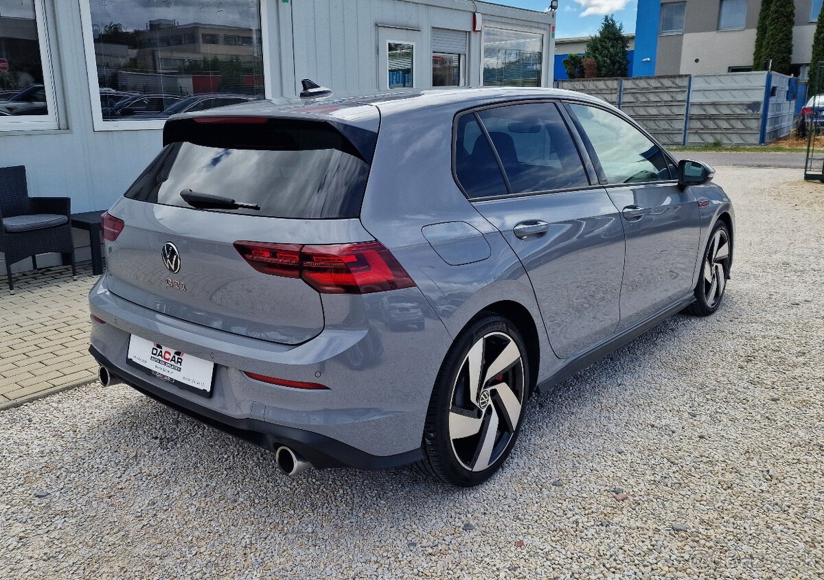 VW GOLF 2.0 TSI 245K GTI DSG - 4