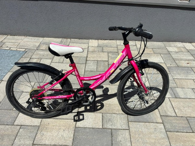 Detský bicykel 20" CTM Maggie - 4