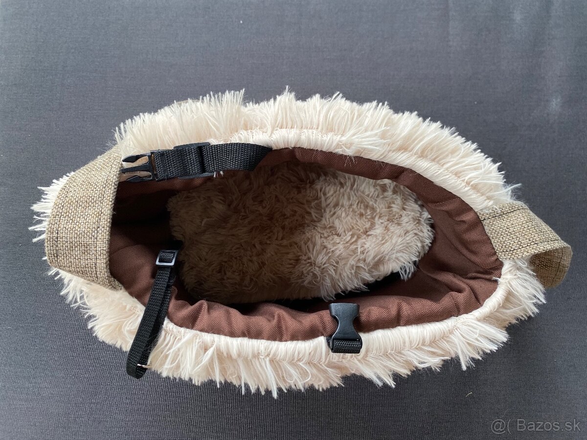Cestovna taska O’lala Pets pre psika do 3kg - 4