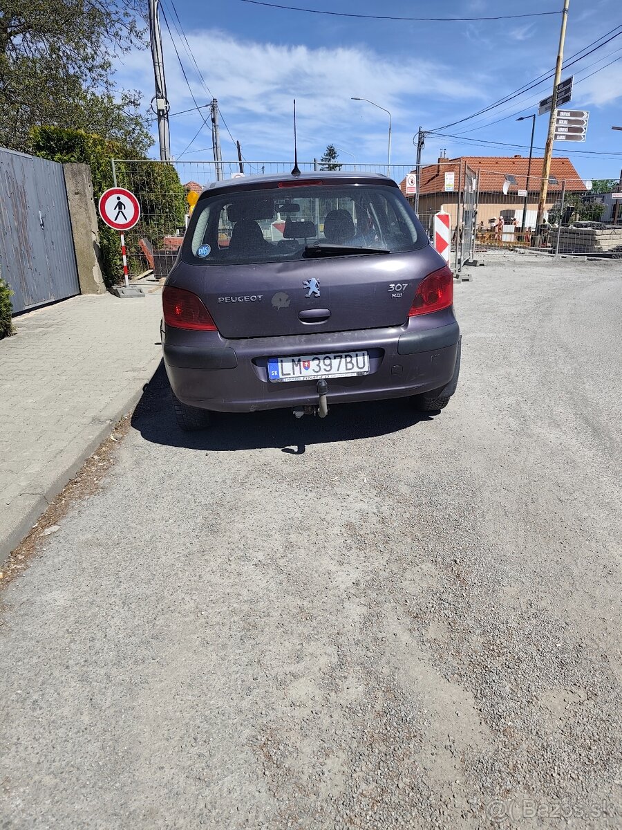 Peugeot 307 - 4