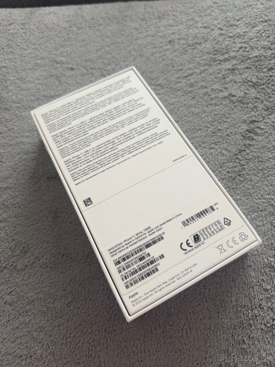 Iphone 11 - poškodený display - 4