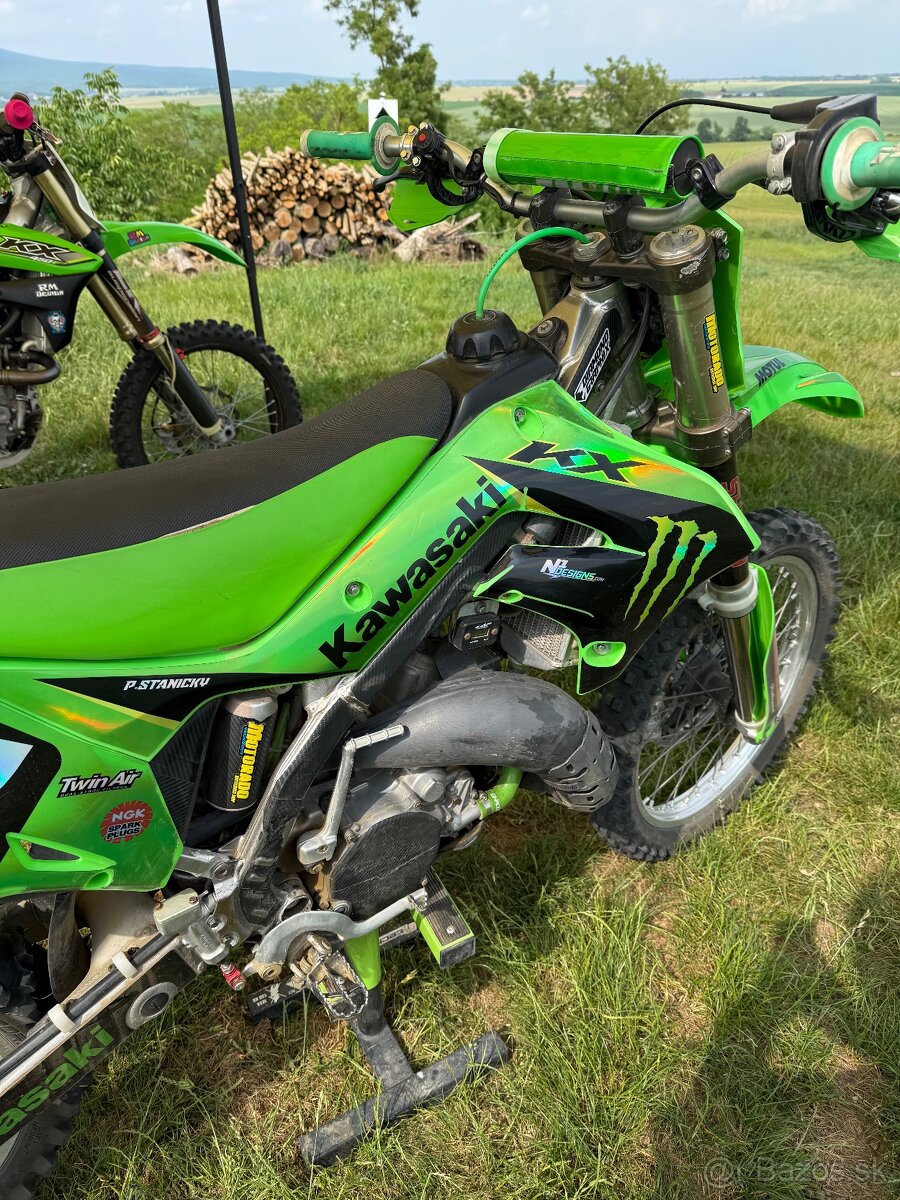Kawasaki KX-125 2T