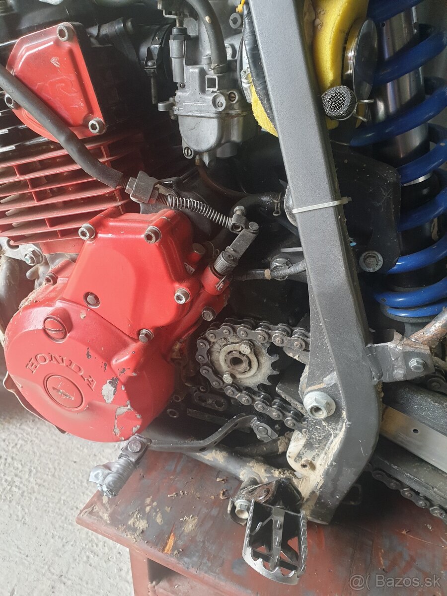 Honda xl 600