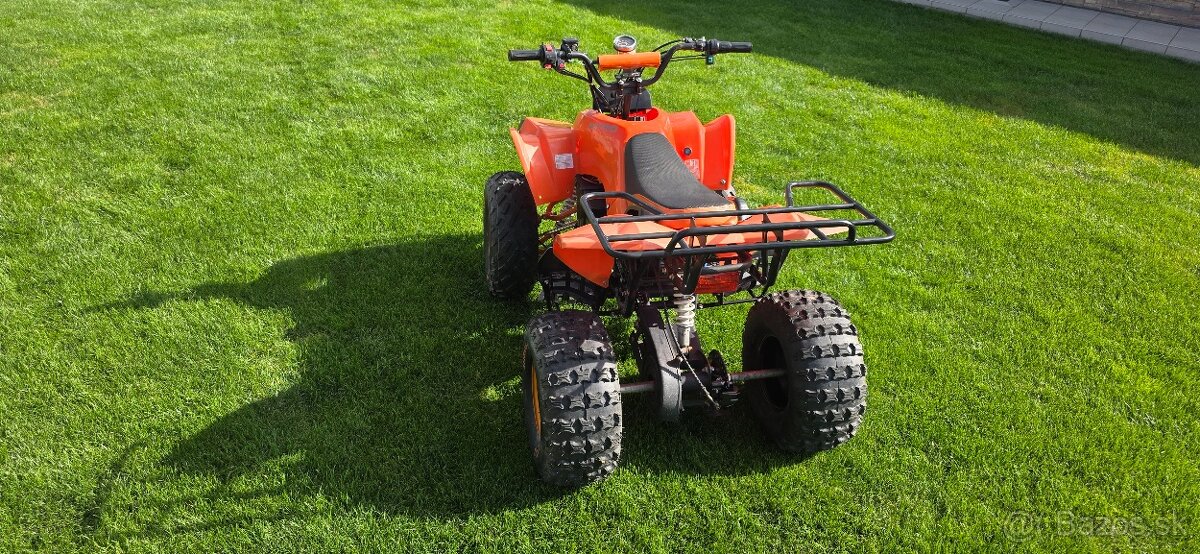 ATV elektrická štvorkolka 1000W