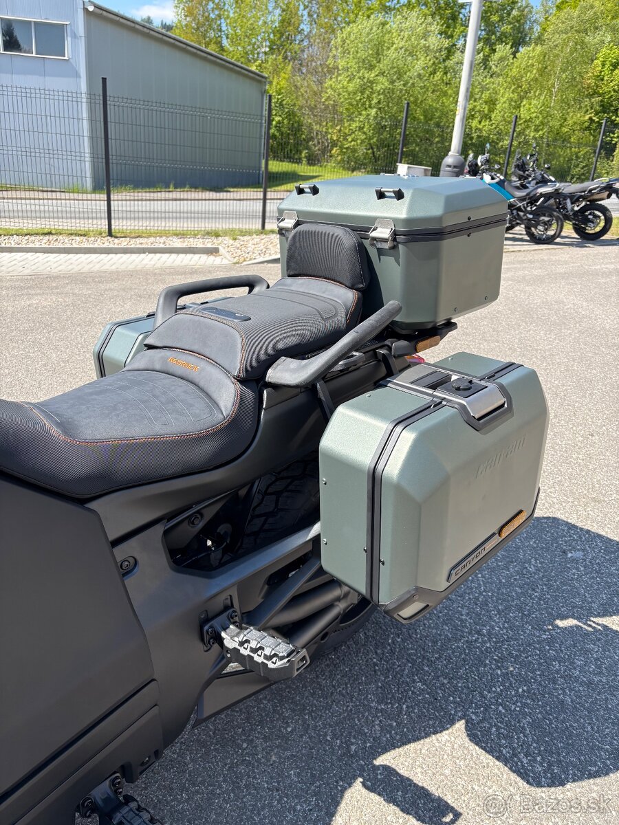 Can Am Canyon Redrock MY2025 - 4