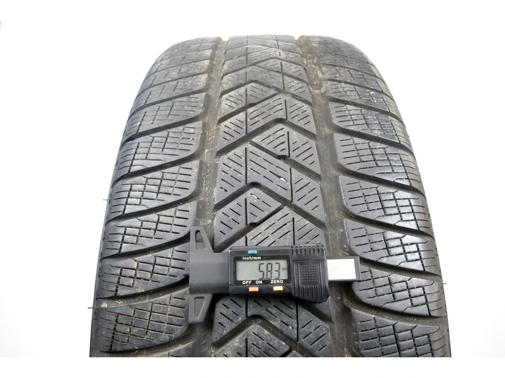 Pneu 4x 255/60 R18 108H Pirelli Scorpion Zimní - 4