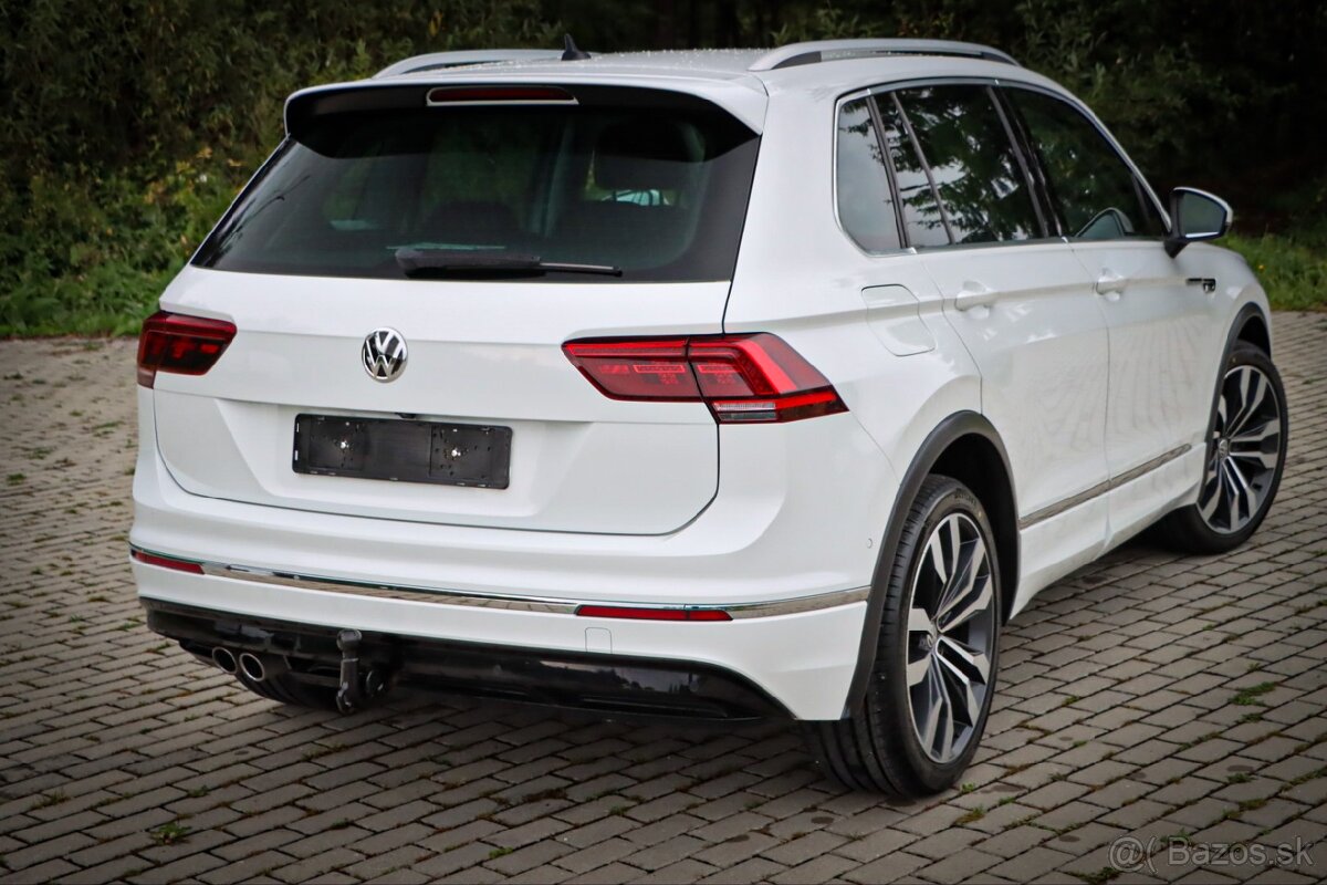 Volkswagen Tiguan rline 2.0 TDI 140kw 4x4 DSG Virtual F1 - 4
