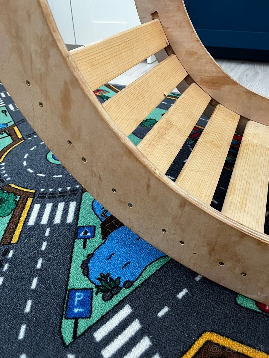 Montessori hojdačka - 4