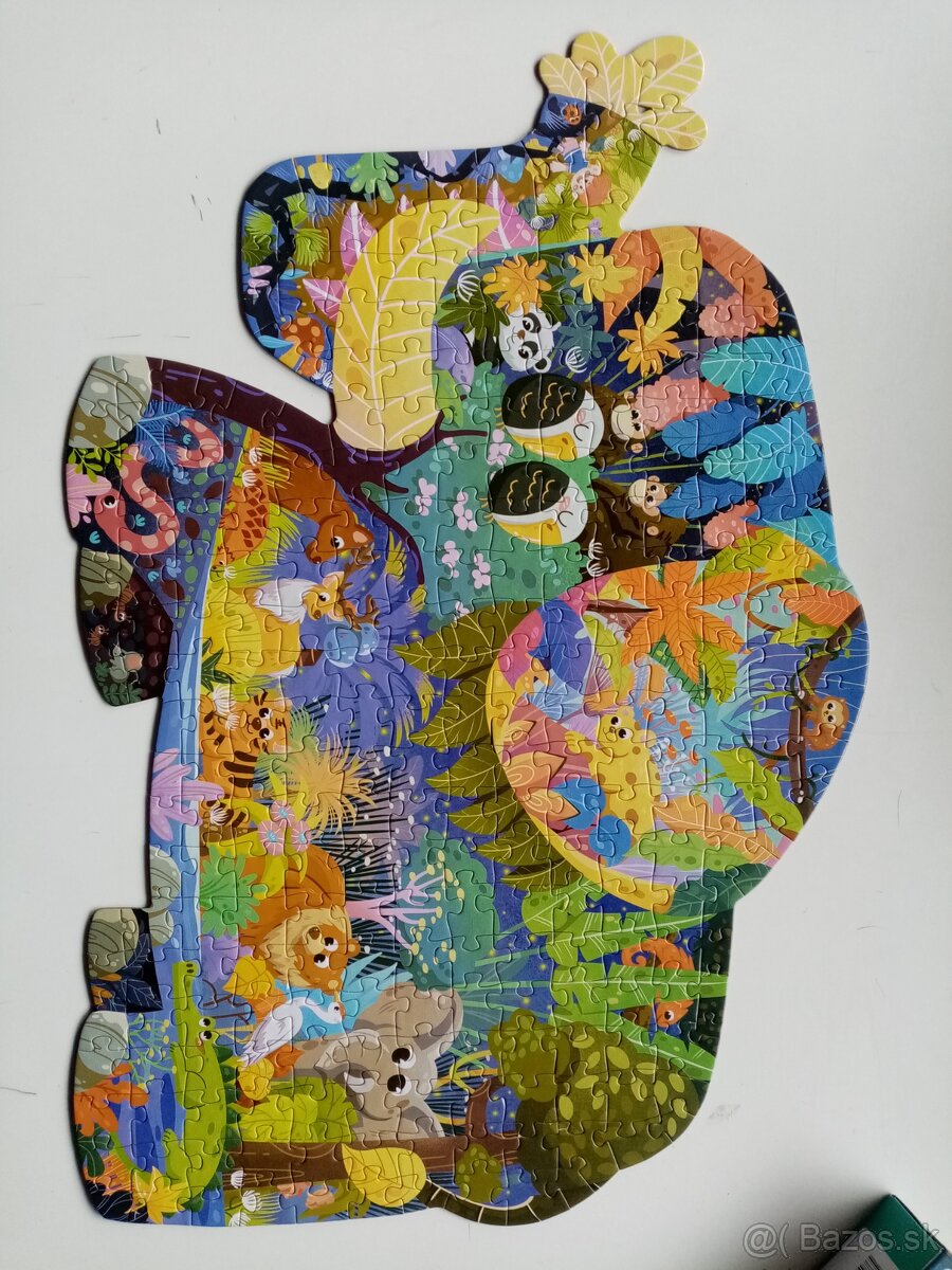 drevene puzzle, puzzle - 4