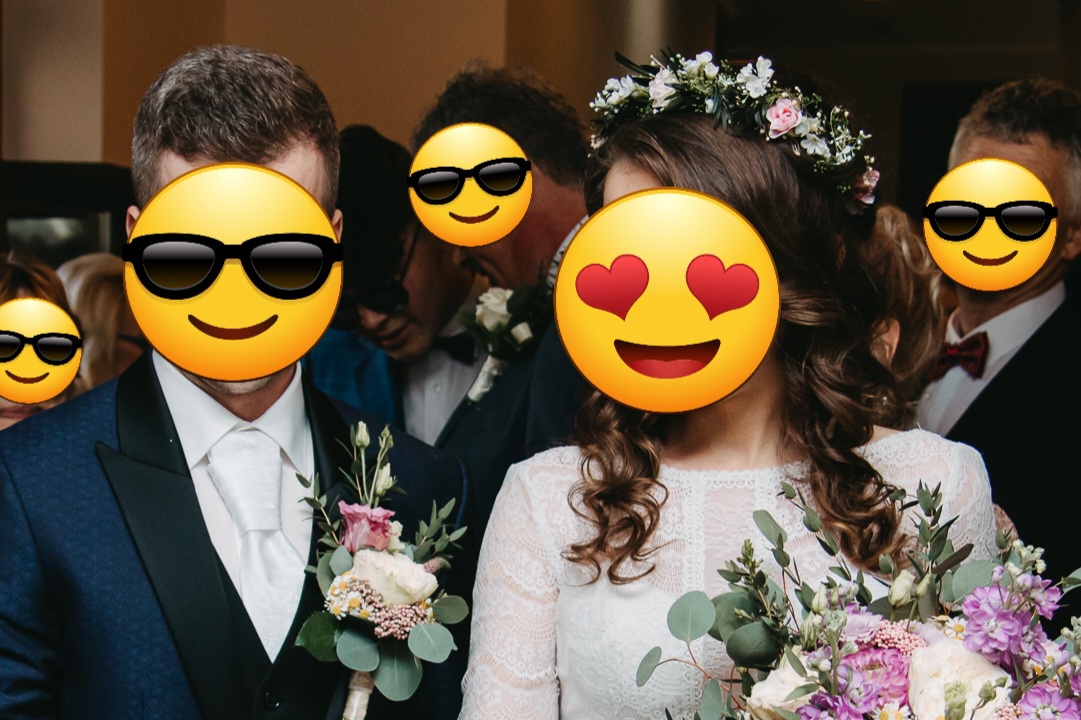 SVADBA: Svadobný kvetinový veniec SaFiore - 4