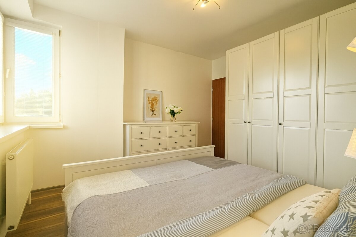 Máte všade blízko 2-izbový byt, XXL balkón, parking, i - 4