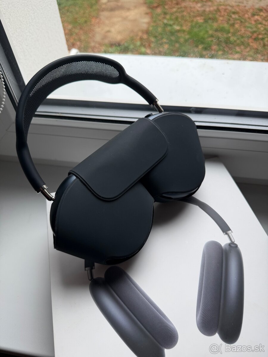 AirPods Max USB-C Midnight - 4