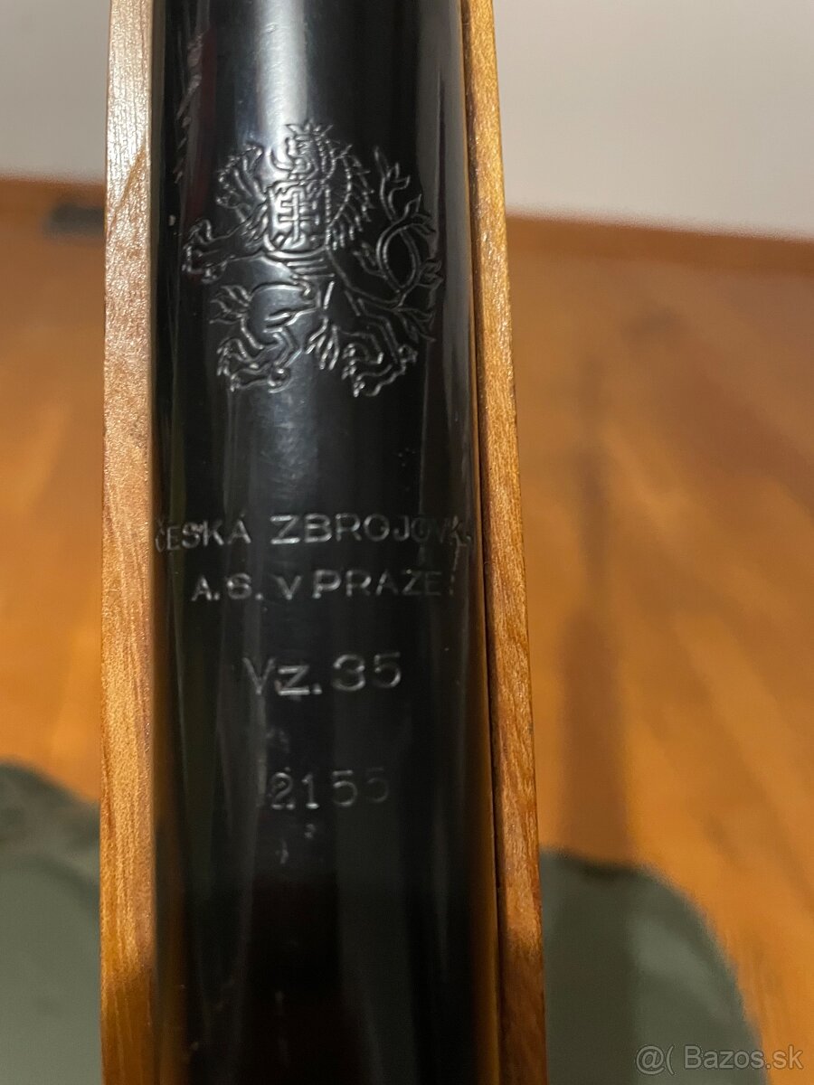 Vzduchovka Vz. 35 - 4