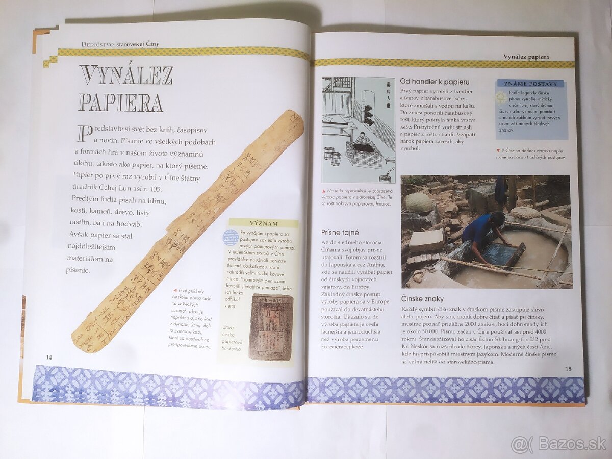 Dedičstvo staroveku - 4