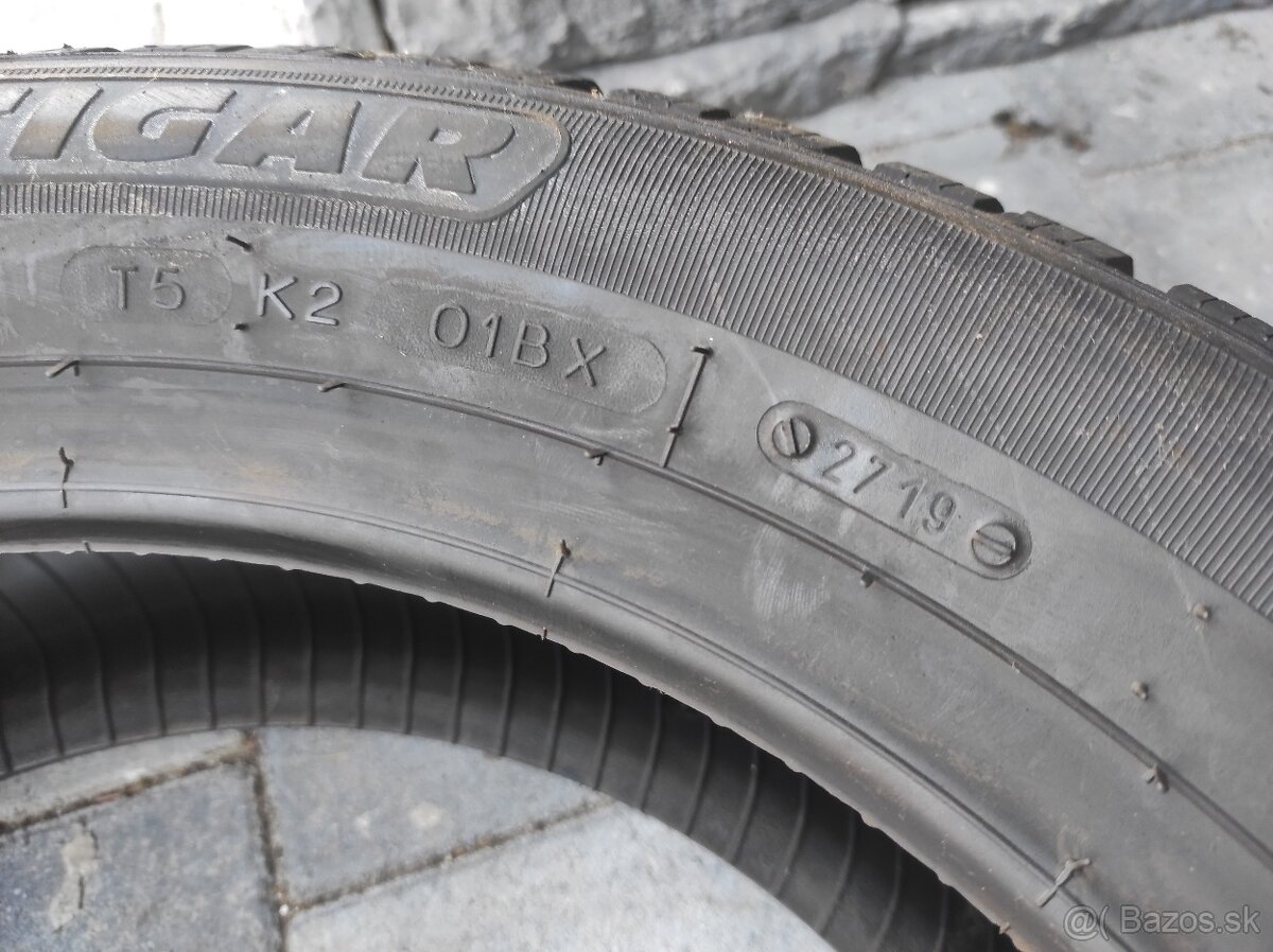 Zimné pneumatiky 165/65 R15 2ks - 4