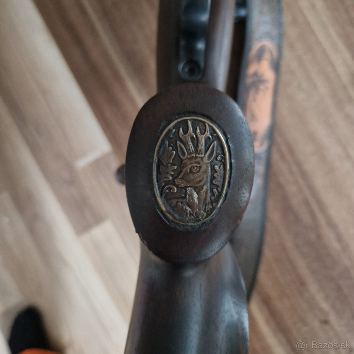 Predam CZ 557 plastic 6,5x55 SM - 4