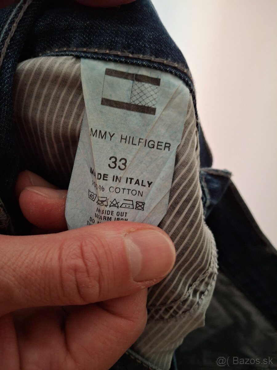 Pánske rifle Tommy Hilfiger - 4