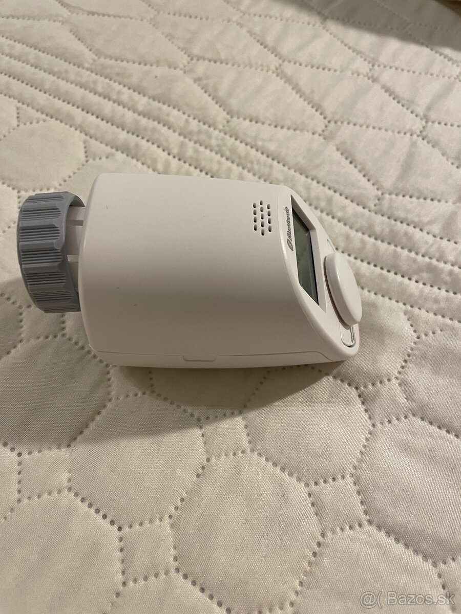 Termostatická hlavica Eqiva - 4