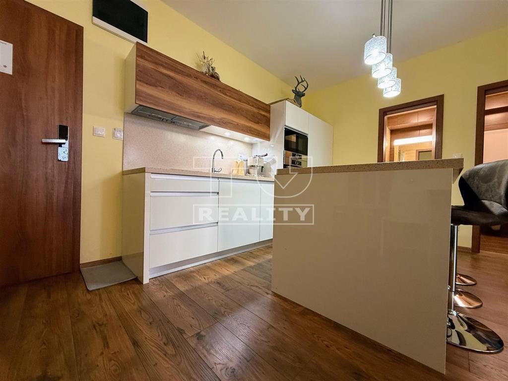 Na predaj moderný 2-izbový apartmán vo Vysokých Tatrách - 4