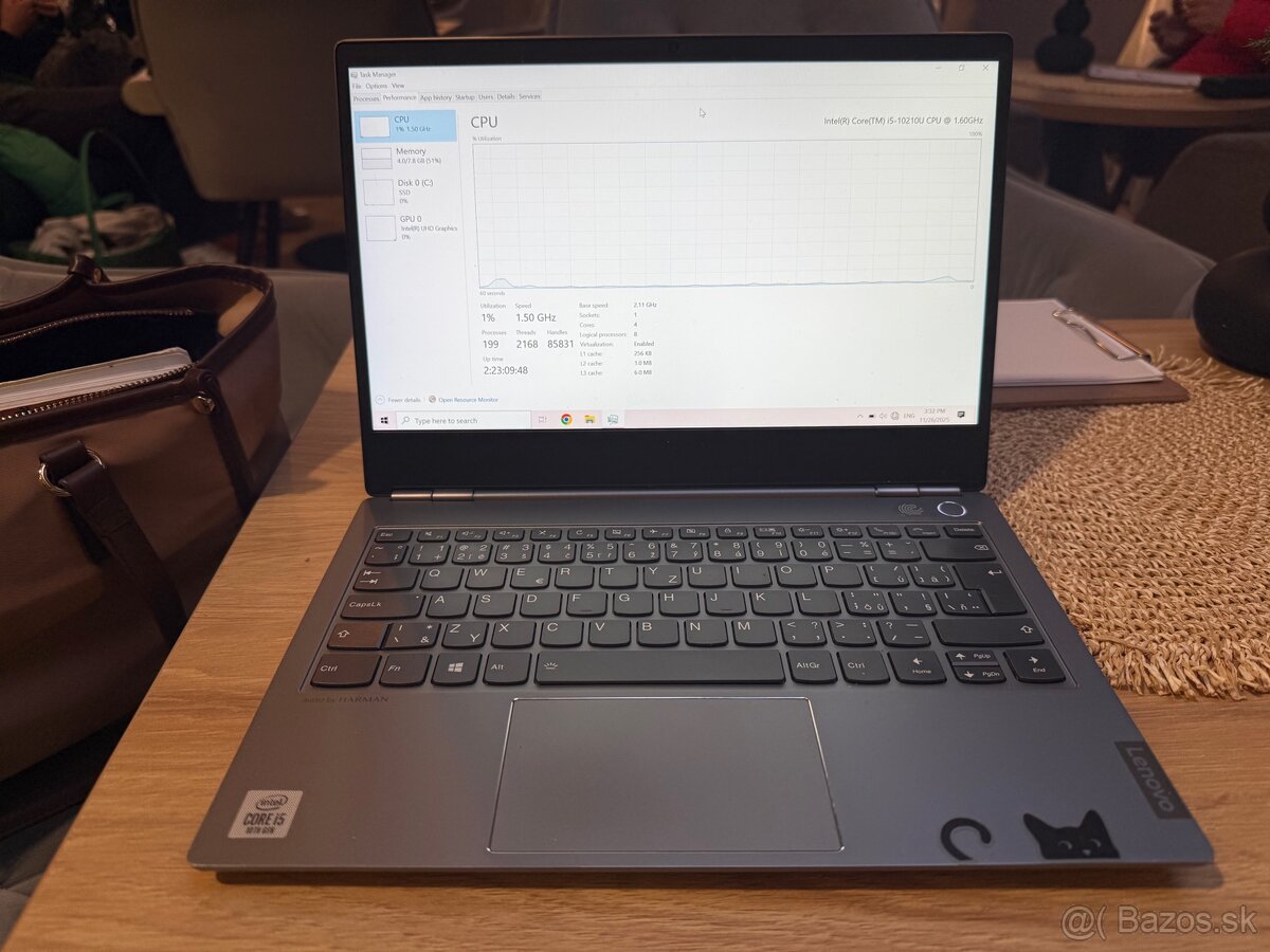 Lenovo ThinkBook - 4