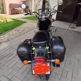 Suzuki vz 800 marauder - 4