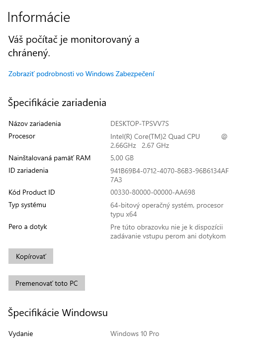 HP Workstation xw4400 - 4