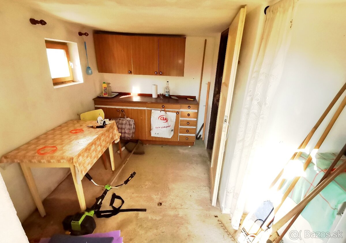 Predaj, záhradná chatka zo záhradou - 4