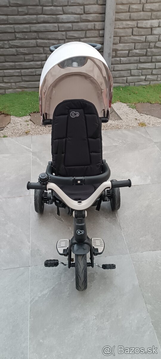 Trojkolka Kinderkraft Easytwist Bird - 4